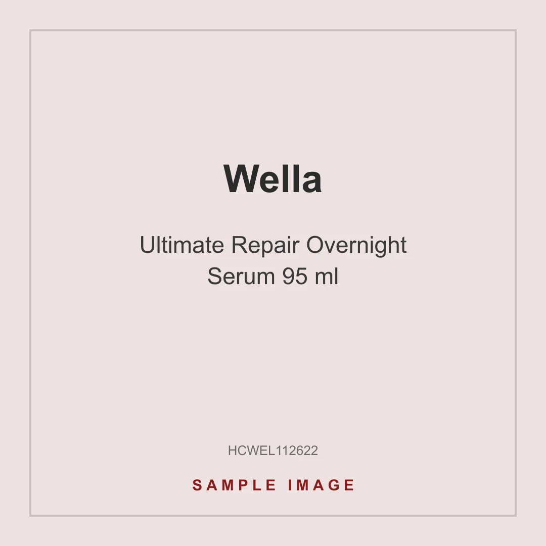 Wella Ultimate Repair Overnight Serum 95 ml
