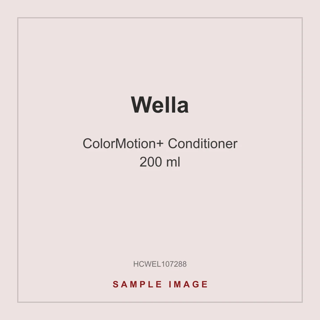 Wella ColorMotion+ Conditioner 200 ml