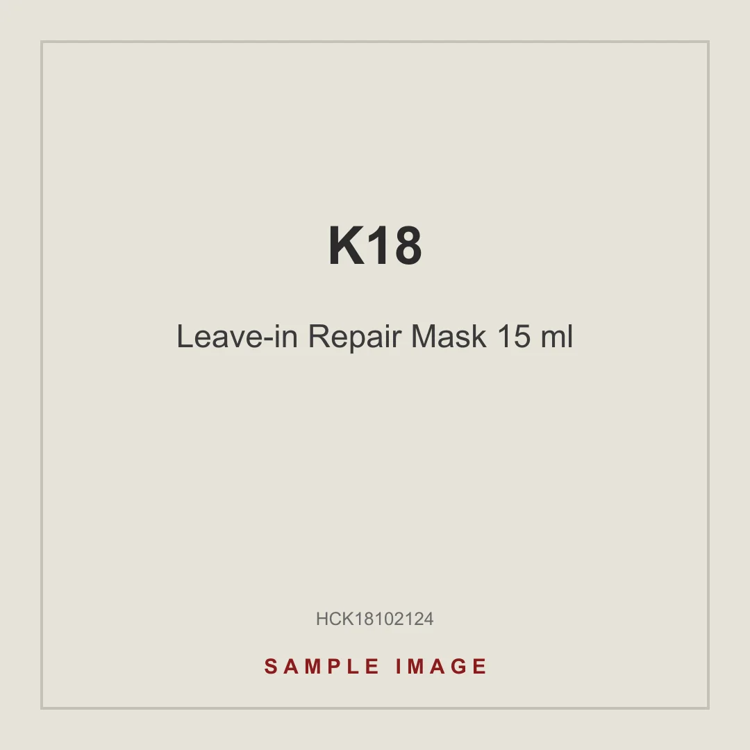 K18 Leave-in Repair Mask 15 ml