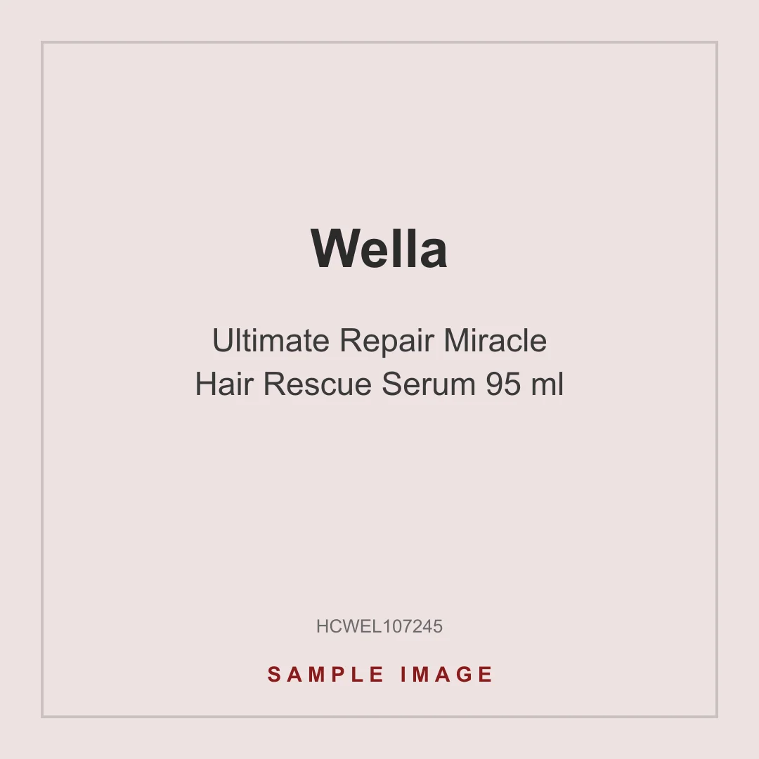 Wella Ultimate Repair Miracle Hair Rescue Serum 95 ml