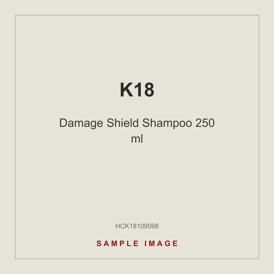 K18 Damage Shield Shampoo 250 ml